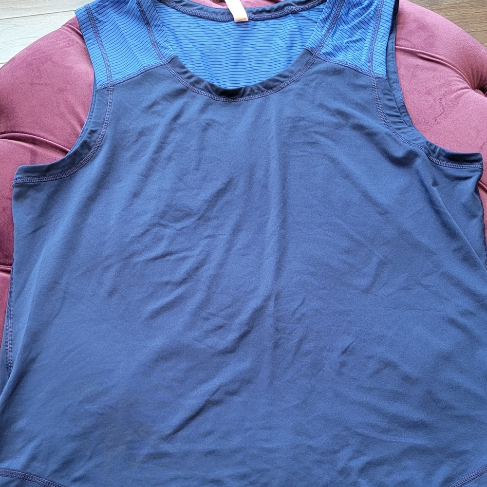 Lucy Women's Athletic Tank